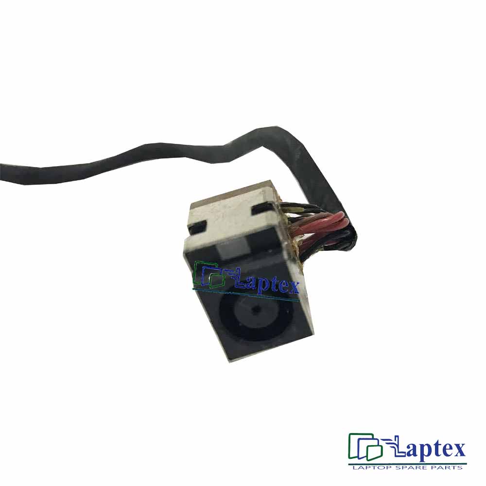 HP Zbook17 Dc Jack With Cable